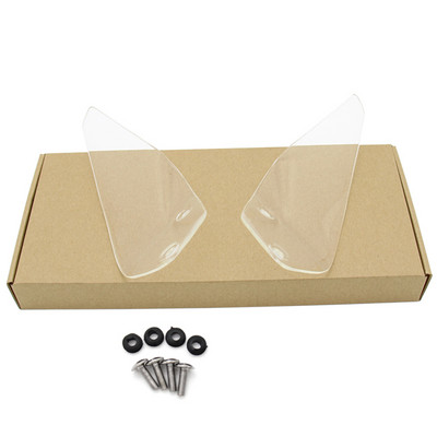 NOVO R 1200 1250 GS ADV bočno vjetrobransko staklo Deflektor vjetrobrana za BMW R1200GS Adv 2014-2020 R1250GS Adventure 2019-2021