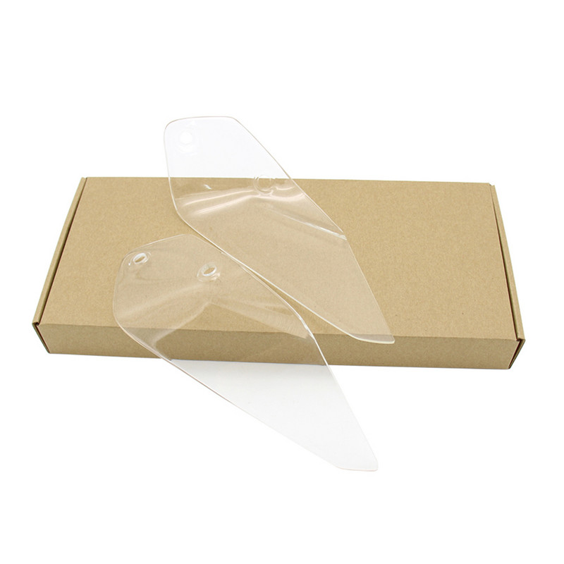 NOVO R 1200 1250 GS ADV bočno vjetrobransko staklo Deflektor vjetrobrana za BMW R1200GS Adv 2014-2020 R1250GS Adventure 2019-2021