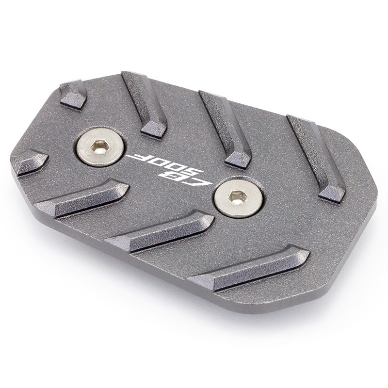 Skirta Honda CB500F CB 500 F 500F 2020 2021 2022 motociklų priedams galinio stabdžio svirties padidinimo padidinimo prailginimo trinkelės ilgintuvas