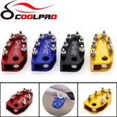 Pre Suzuki DRZ400E DRZ 400E DR-Z DRZ400 E DRZ 400 E Príslušenstvo pre motocykle Páčka zadnej nožnej brzdy Pedál Zväčšovacia doska