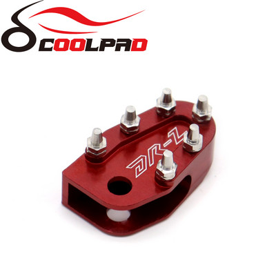 Pre Suzuki DRZ400E DRZ 400E DR-Z DRZ400 E DRZ 400 E Príslušenstvo pre motocykle Páčka zadnej nožnej brzdy Pedál Zväčšovacia doska