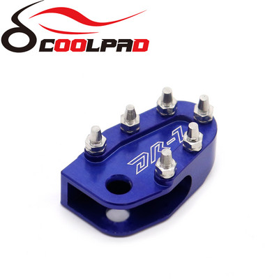 Pre Suzuki DRZ400E DRZ 400E DR-Z DRZ400 E DRZ 400 E Príslušenstvo pre motocykle Páčka zadnej nožnej brzdy Pedál Zväčšovacia doska