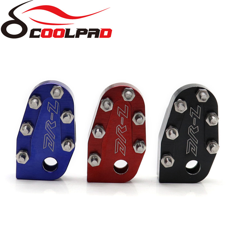 Pre Suzuki DRZ400E DRZ 400E DR-Z DRZ400 E DRZ 400 E Príslušenstvo pre motocykle Páčka zadnej nožnej brzdy Pedál Zväčšovacia doska