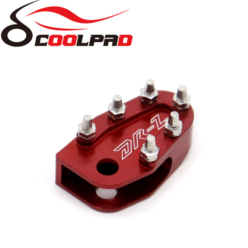 Pre Suzuki DRZ400E DRZ 400E DR-Z DRZ400 E DRZ 400 E Príslušenstvo pre motocykle Páčka zadnej nožnej brzdy Pedál Zväčšovacia doska