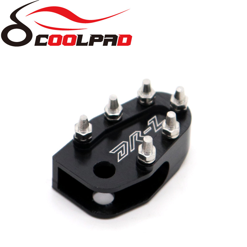 Pre Suzuki DRZ400E DRZ 400E DR-Z DRZ400 E DRZ 400 E Príslušenstvo pre motocykle Páčka zadnej nožnej brzdy Pedál Zväčšovacia doska