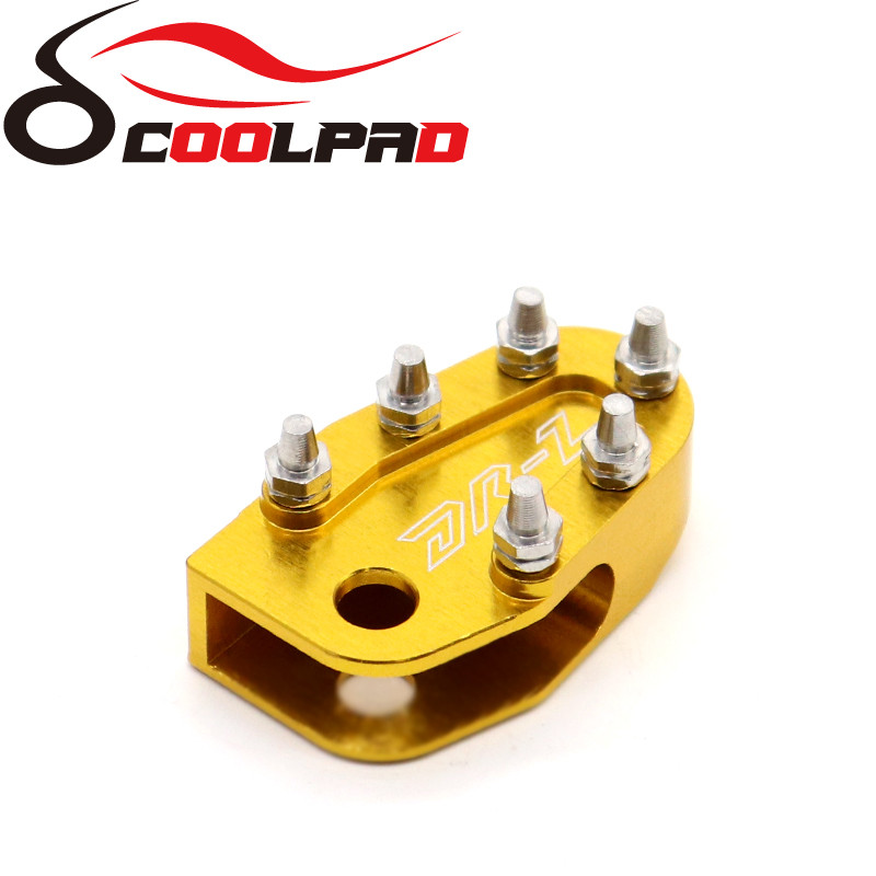 Pre Suzuki DRZ400E DRZ 400E DR-Z DRZ400 E DRZ 400 E Príslušenstvo pre motocykle Páčka zadnej nožnej brzdy Pedál Zväčšovacia doska