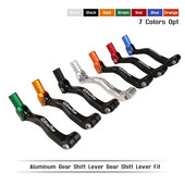 Maneta schimbator de viteze pentru motocicleta Kayo BOSUER Apollo Xmotos ZongShen NC 250 300 450 MX Motocross Enduro Dirt Bike Maneta pliabila