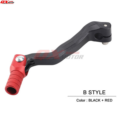 Maneta schimbator de viteze pentru motocicleta Kayo BOSUER Apollo Xmotos ZongShen NC 250 300 450 MX Motocross Enduro Dirt Bike Maneta pliabila