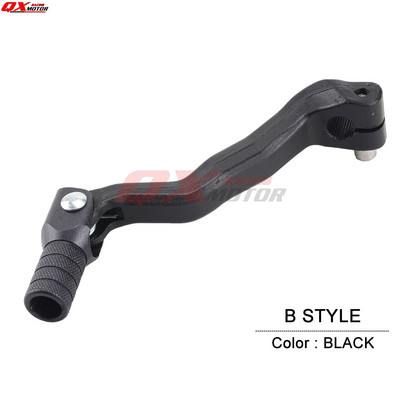 Maneta schimbator de viteze pentru motocicleta Kayo BOSUER Apollo Xmotos ZongShen NC 250 300 450 MX Motocross Enduro Dirt Bike Maneta pliabila