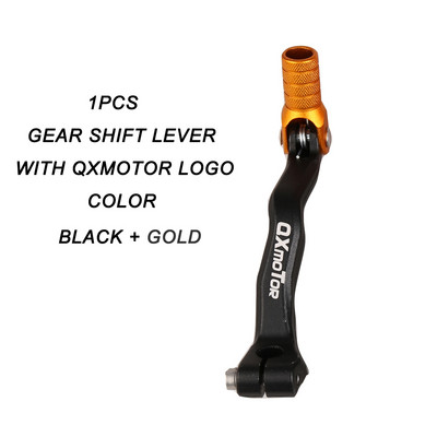 Maneta schimbator de viteze pentru motocicleta Kayo BOSUER Apollo Xmotos ZongShen NC 250 300 450 MX Motocross Enduro Dirt Bike Maneta pliabila