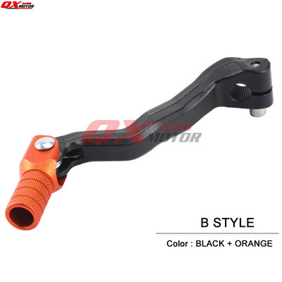 Maneta schimbator de viteze pentru motocicleta Kayo BOSUER Apollo Xmotos ZongShen NC 250 300 450 MX Motocross Enduro Dirt Bike Maneta pliabila