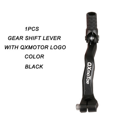 Maneta schimbator de viteze pentru motocicleta Kayo BOSUER Apollo Xmotos ZongShen NC 250 300 450 MX Motocross Enduro Dirt Bike Maneta pliabila