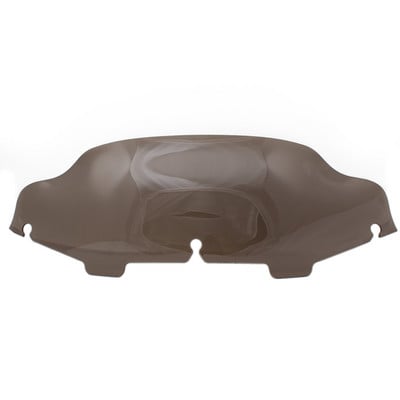 Motorkerékpár 8 színű 6"/8" Cycle Wave szélvédő borítású szélvédő burkolat Harley Touring Electra Street Glide FLHX Bike 96-13-hoz