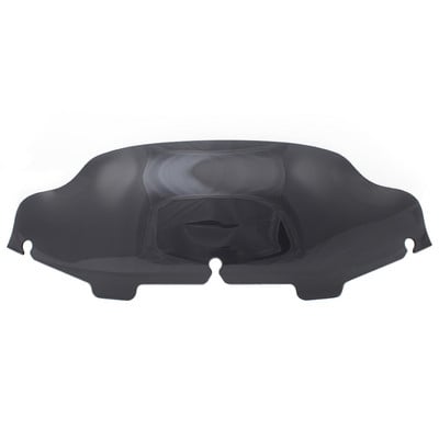 Motorkerékpár 8 színű 6"/8" Cycle Wave szélvédő borítású szélvédő burkolat Harley Touring Electra Street Glide FLHX Bike 96-13-hoz