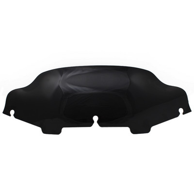 Motorkerékpár 8 színű 6"/8" Cycle Wave szélvédő borítású szélvédő burkolat Harley Touring Electra Street Glide FLHX Bike 96-13-hoz