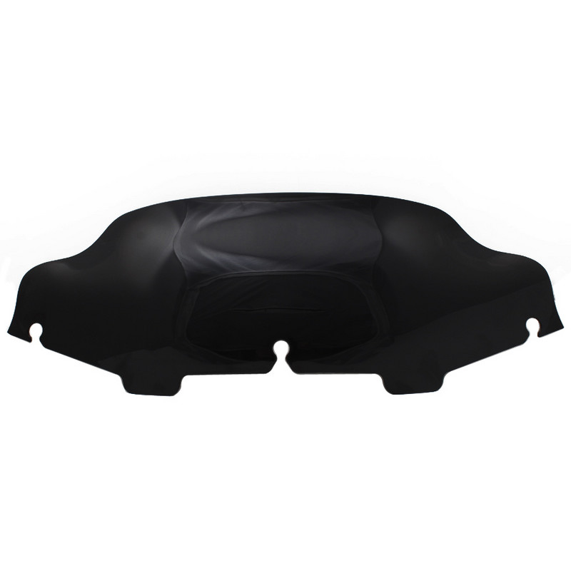 Motorkerékpár 8 színű 6"/8" Cycle Wave szélvédő borítású szélvédő burkolat Harley Touring Electra Street Glide FLHX Bike 96-13-hoz