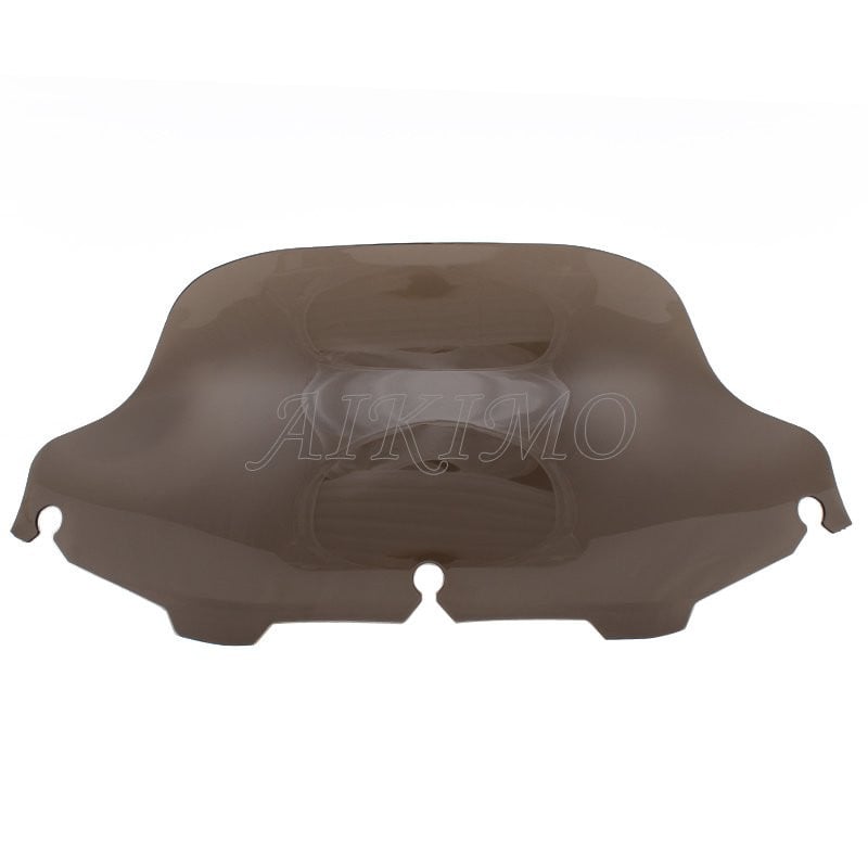 Motorkerékpár 8 színű 6"/8" Cycle Wave szélvédő borítású szélvédő burkolat Harley Touring Electra Street Glide FLHX Bike 96-13-hoz