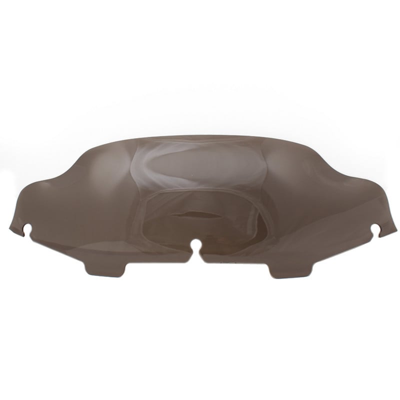 Motorkerékpár 8 színű 6"/8" Cycle Wave szélvédő borítású szélvédő burkolat Harley Touring Electra Street Glide FLHX Bike 96-13-hoz