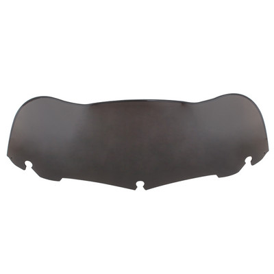 Motocicletă 4,5" 7" 9" 10,5" Deflector de vânt superior carenaj parbriz pentru Harley Touring Street Electra Glide Ultra FLHX 2014-UP