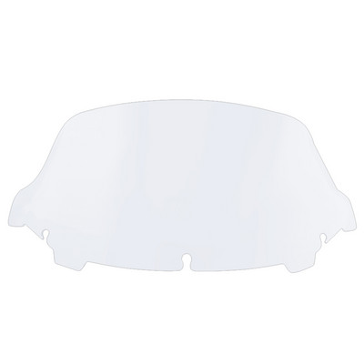 Motocicletă 4,5" 7" 9" 10,5" Deflector de vânt superior carenaj parbriz pentru Harley Touring Street Electra Glide Ultra FLHX 2014-UP