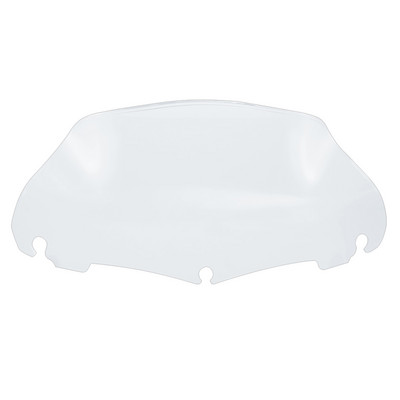 Motocicletă 4,5" 7" 9" 10,5" Deflector de vânt superior carenaj parbriz pentru Harley Touring Street Electra Glide Ultra FLHX 2014-UP