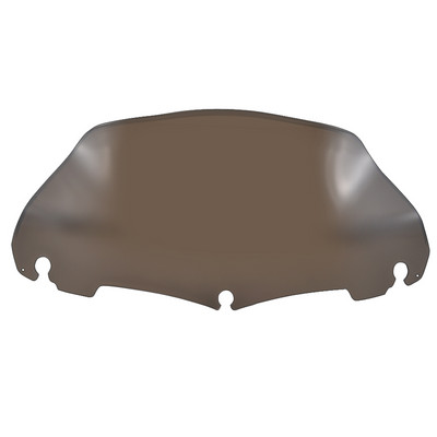 Motocicletă 4,5" 7" 9" 10,5" Deflector de vânt superior carenaj parbriz pentru Harley Touring Street Electra Glide Ultra FLHX 2014-UP