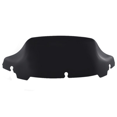 Motocicletă 4,5" 7" 9" 10,5" Deflector de vânt superior carenaj parbriz pentru Harley Touring Street Electra Glide Ultra FLHX 2014-UP