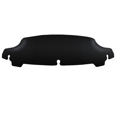 Motocicletă 4,5" 7" 9" 10,5" Deflector de vânt superior carenaj parbriz pentru Harley Touring Street Electra Glide Ultra FLHX 2014-UP