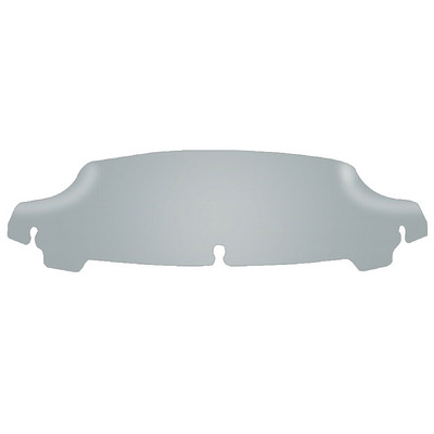 Motocicletă 4,5" 7" 9" 10,5" Deflector de vânt superior carenaj parbriz pentru Harley Touring Street Electra Glide Ultra FLHX 2014-UP