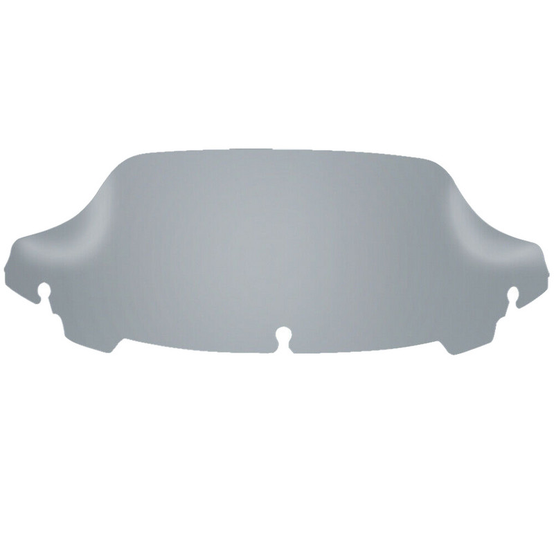 Motocicletă 4,5" 7" 9" 10,5" Deflector de vânt superior carenaj parbriz pentru Harley Touring Street Electra Glide Ultra FLHX 2014-UP