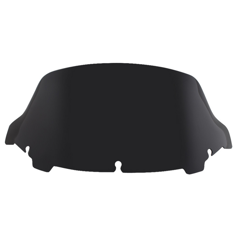 Motocicletă 4,5" 7" 9" 10,5" Deflector de vânt superior carenaj parbriz pentru Harley Touring Street Electra Glide Ultra FLHX 2014-UP