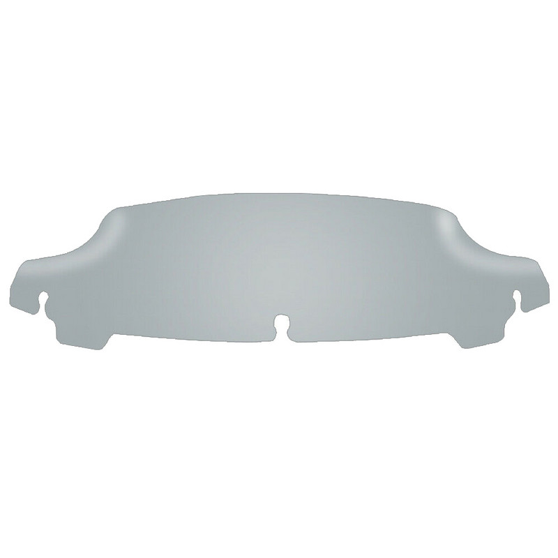 Motocicletă 4,5" 7" 9" 10,5" Deflector de vânt superior carenaj parbriz pentru Harley Touring Street Electra Glide Ultra FLHX 2014-UP