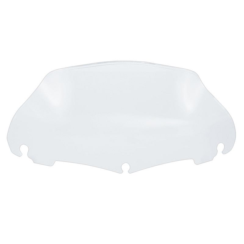 Motocicletă 4,5" 7" 9" 10,5" Deflector de vânt superior carenaj parbriz pentru Harley Touring Street Electra Glide Ultra FLHX 2014-UP