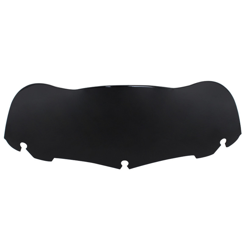 Motocicletă 4,5" 7" 9" 10,5" Deflector de vânt superior carenaj parbriz pentru Harley Touring Street Electra Glide Ultra FLHX 2014-UP