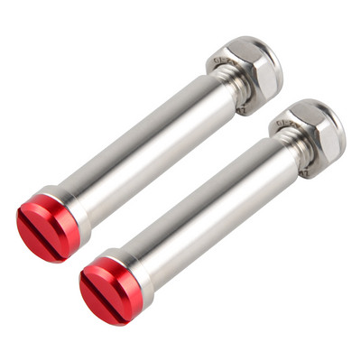 Kolíky nôh NICECNC pre opierky nôh pre Husqvarna Husaberg 85 125 250 300 350 449 450 480 501 510 570 390 610 FX FS FE FC TE TC FX