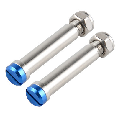 Kolíky nôh NICECNC pre opierky nôh pre Husqvarna Husaberg 85 125 250 300 350 449 450 480 501 510 570 390 610 FX FS FE FC TE TC FX