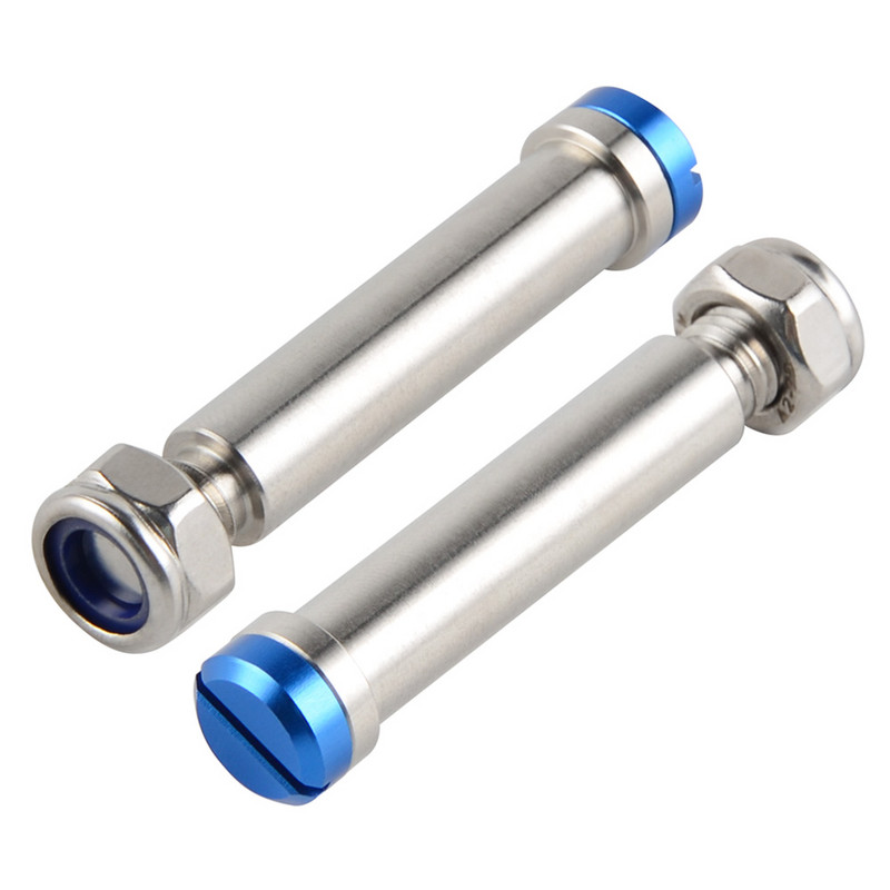 Kolíky nôh NICECNC pre opierky nôh pre Husqvarna Husaberg 85 125 250 300 350 449 450 480 501 510 570 390 610 FX FS FE FC TE TC FX