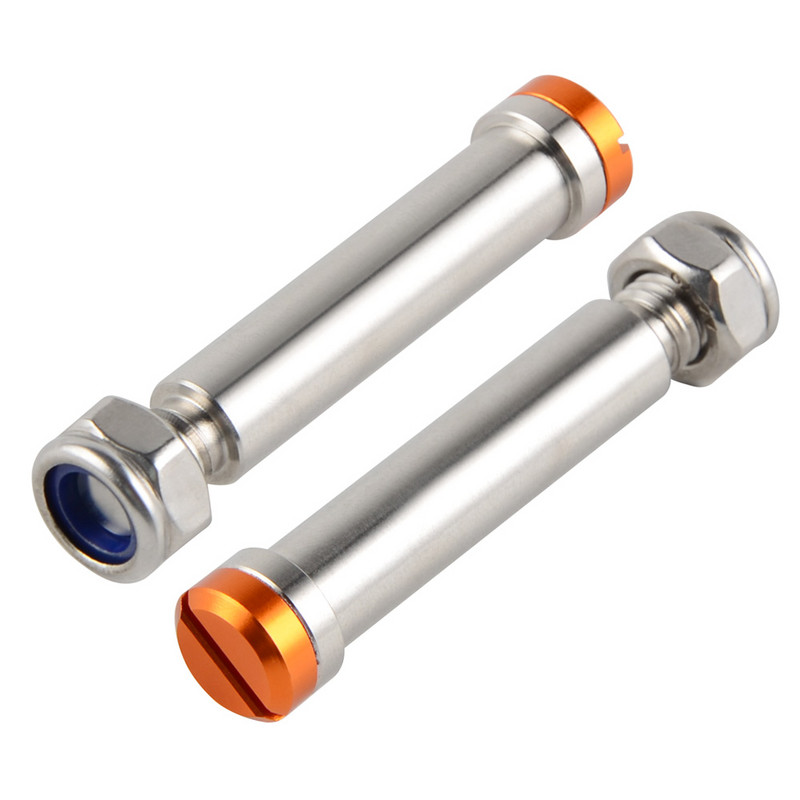 Kolíky nôh NICECNC pre opierky nôh pre Husqvarna Husaberg 85 125 250 300 350 449 450 480 501 510 570 390 610 FX FS FE FC TE TC FX