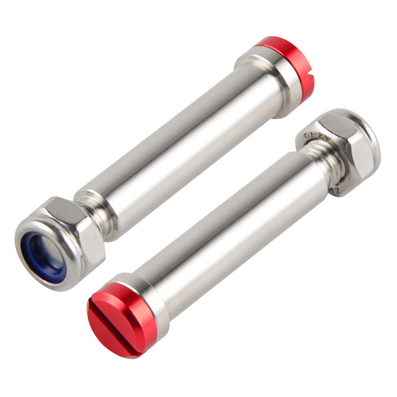 Kolíky nôh NICECNC pre opierky nôh pre Husqvarna Husaberg 85 125 250 300 350 449 450 480 501 510 570 390 610 FX FS FE FC TE TC FX