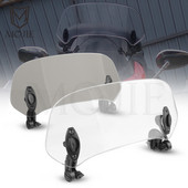 Spoiler de extensie a parbrizului motocicletei Deflector de aer pentru parbriz pentru YAMAHA TDM 850 900 TDR250 XT1200Z/ZE XT660Z Super Tenere