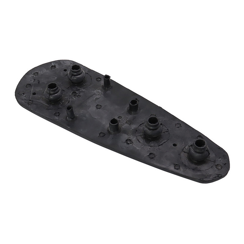 Gumové opierky na nohy pre motocykle, pedále a kolíky na nohy pre Indian Chief Chieftain Roadmaster Springfield 2014-2019