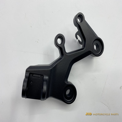 Potrivit pentru Kawasaki Ninja 400/Z400 2018 2019 2020 2021 înainte de suportul pedalei fixator pedală față