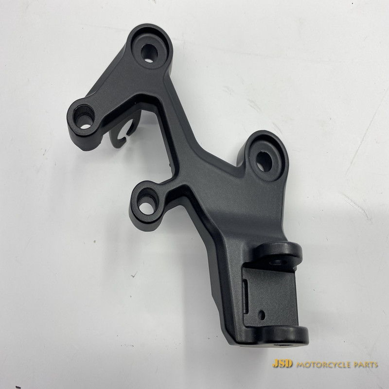 Tinka Kawasaki Ninja 400/Z400 2018 2019 2020 2021 prieš pedalo atramą priekiniam pedalo fiksatoriui