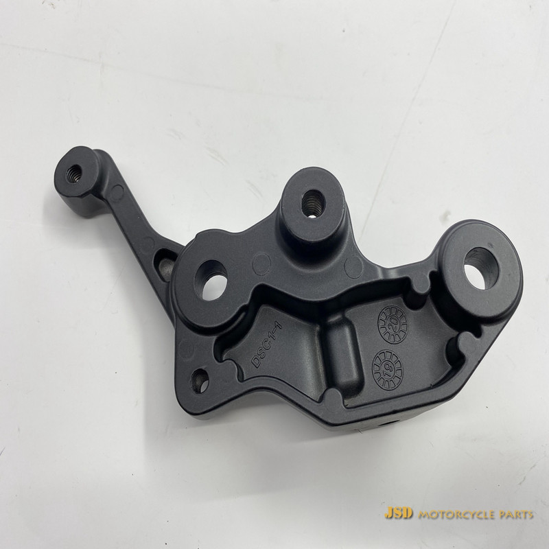 Tinka Kawasaki Ninja 400/Z400 2018 2019 2020 2021 prieš pedalo atramą priekiniam pedalo fiksatoriui