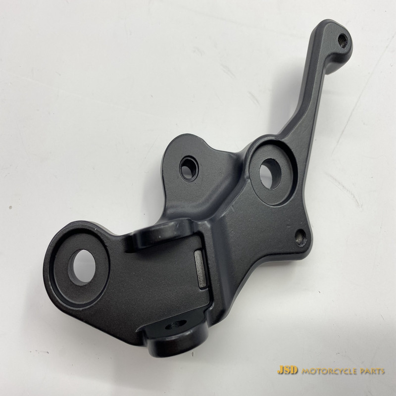 Tinka Kawasaki Ninja 400/Z400 2018 2019 2020 2021 prieš pedalo atramą priekiniam pedalo fiksatoriui