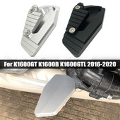 K1600GT Aluminijske stražnje nožne kočnice, papučice, poluge, produžetak stepenične ploče za BMW K1600GTL K1600B K1600 GTL K1600 GT 2012-2020