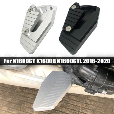 Hliníkové zadné brzdové páky, páky a schodíky pre K1600GT, vhodné pre BMW K1600GTL K1600B K1600 GTL K1600 GT 2012-2020