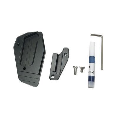 K1600GT Aluminijske stražnje nožne kočnice, papučice, poluge, produžetak stepenične ploče za BMW K1600GTL K1600B K1600 GTL K1600 GT 2012-2020