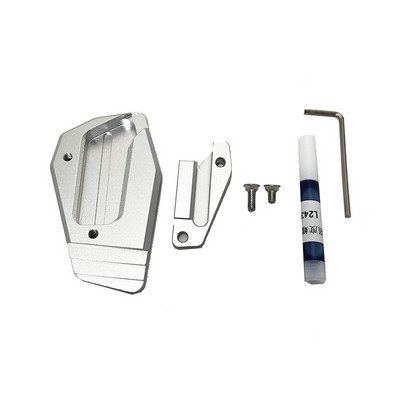 K1600GT Aluminijske stražnje nožne kočnice, papučice, poluge, produžetak stepenične ploče za BMW K1600GTL K1600B K1600 GTL K1600 GT 2012-2020