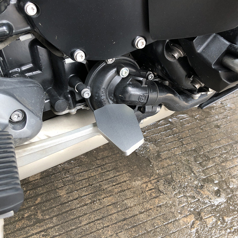 K1600GT Aluminijske stražnje nožne kočnice, papučice, poluge, produžetak stepenične ploče za BMW K1600GTL K1600B K1600 GTL K1600 GT 2012-2020